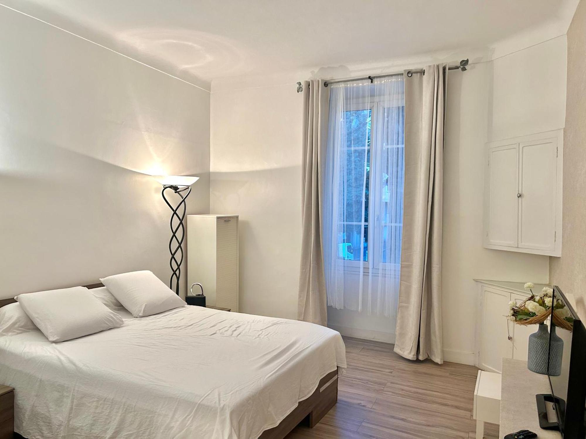 Amiral Courbet Apartment Juan-les-Pins Exterior foto