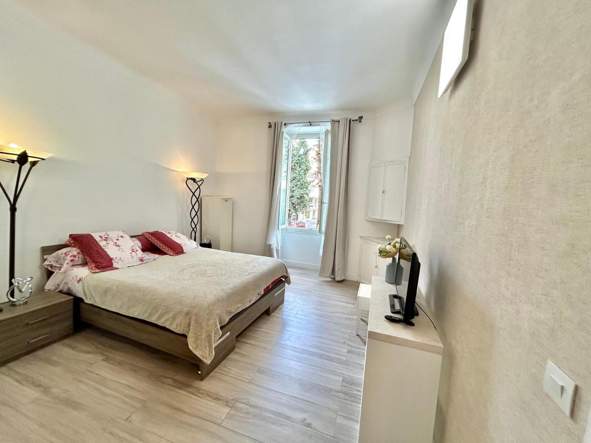 Amiral Courbet Apartment Juan-les-Pins Exterior foto